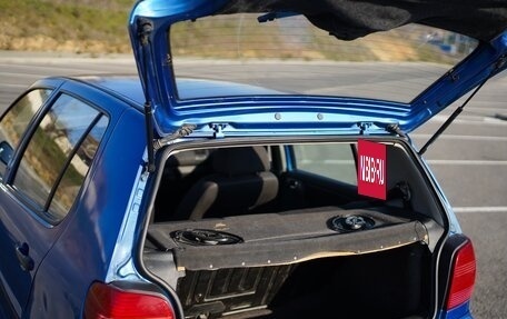 Volkswagen Polo III рестайлинг, 2000 год, 308 000 рублей, 12 фотография