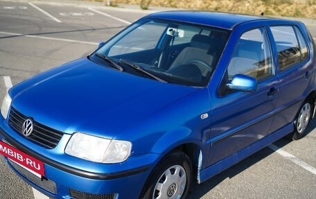 Volkswagen Polo III рестайлинг, 2000 год, 308 000 рублей, 21 фотография