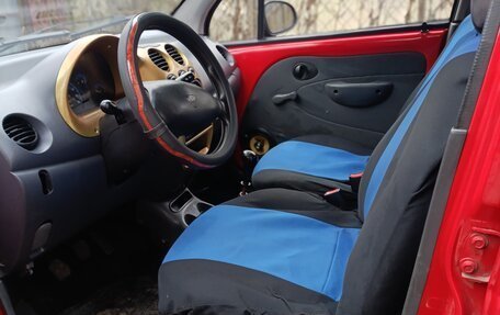 Daewoo Matiz I, 2012 год, 200 000 рублей, 4 фотография