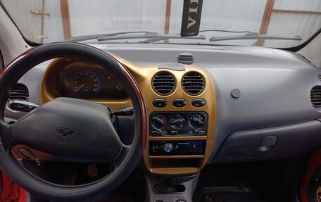 Daewoo Matiz I, 2012 год, 200 000 рублей, 5 фотография