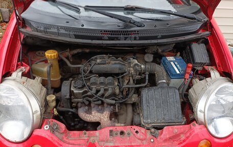 Daewoo Matiz I, 2012 год, 200 000 рублей, 6 фотография