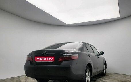 Toyota Camry, 2007 год, 830 000 рублей, 5 фотография