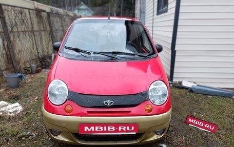 Daewoo Matiz I, 2012 год, 200 000 рублей, 2 фотография