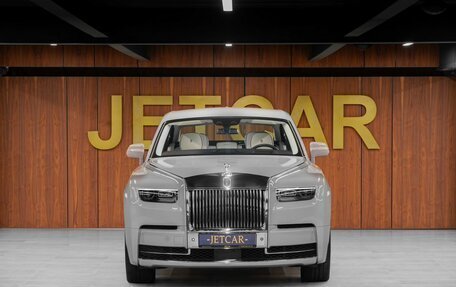 Rolls-Royce Phantom VIII, 2022 год, 69 000 000 рублей, 5 фотография