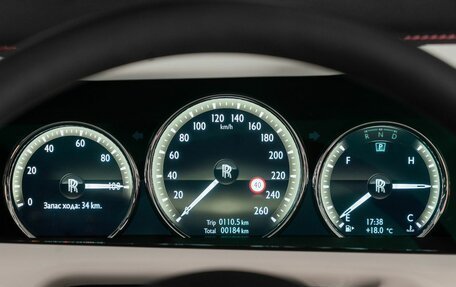 Rolls-Royce Phantom VIII, 2022 год, 69 000 000 рублей, 19 фотография