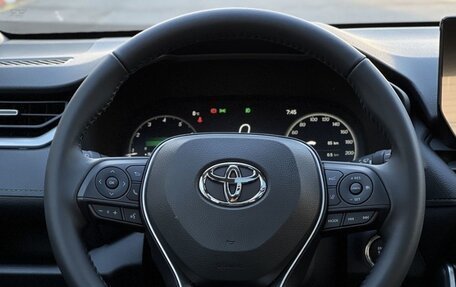 Toyota RAV4, 2025 год, 3 850 000 рублей, 5 фотография