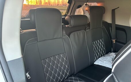 Toyota FJ Cruiser, 2012 год, 4 200 000 рублей, 10 фотография