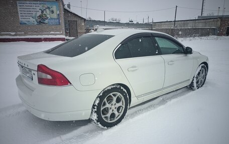 Volvo S80 II рестайлинг 2, 2010 год, 1 100 000 рублей, 3 фотография