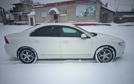 Volvo S80 II рестайлинг 2, 2010 год, 1 100 000 рублей, 2 фотография