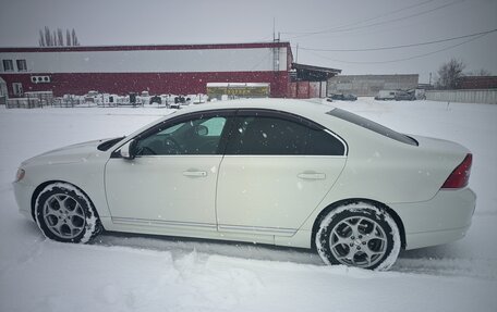 Volvo S80 II рестайлинг 2, 2010 год, 1 100 000 рублей, 5 фотография