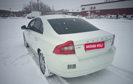 Volvo S80 II рестайлинг 2, 2010 год, 1 100 000 рублей, 4 фотография