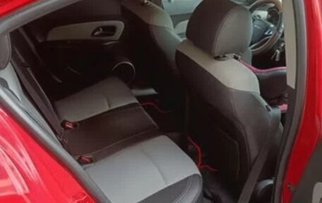 Chevrolet Cruze II, 2013 год, 375 000 рублей, 3 фотография