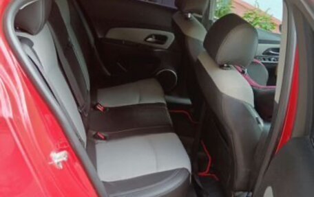 Chevrolet Cruze II, 2013 год, 375 000 рублей, 4 фотография