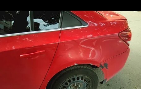 Chevrolet Cruze II, 2013 год, 375 000 рублей, 8 фотография