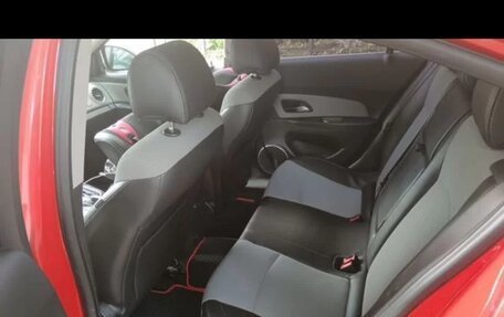 Chevrolet Cruze II, 2013 год, 375 000 рублей, 9 фотография