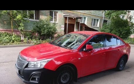 Chevrolet Cruze II, 2013 год, 375 000 рублей, 10 фотография