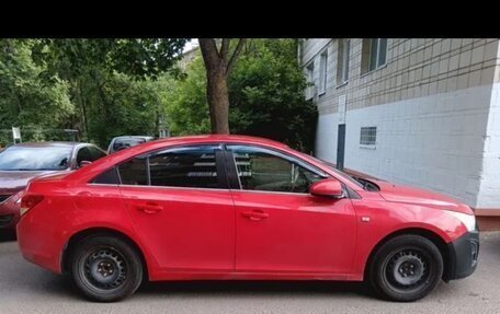 Chevrolet Cruze II, 2013 год, 375 000 рублей, 12 фотография