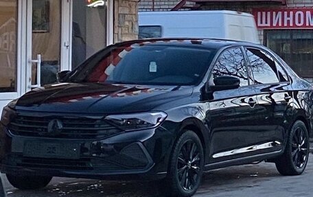 Volkswagen Polo VI (EU Market), 2020 год, 1 799 999 рублей, 3 фотография