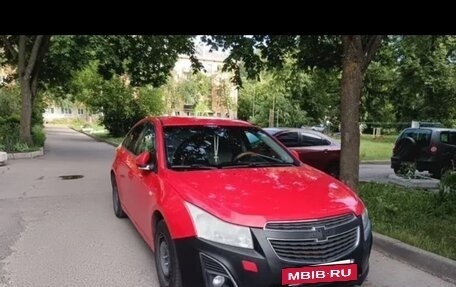 Chevrolet Cruze II, 2013 год, 375 000 рублей, 13 фотография