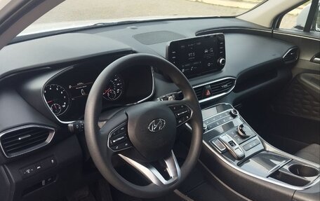 Hyundai Santa Fe IV, 2021 год, 3 300 000 рублей, 8 фотография