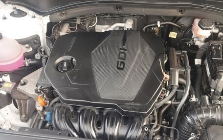 Hyundai Santa Fe IV, 2021 год, 3 300 000 рублей, 9 фотография