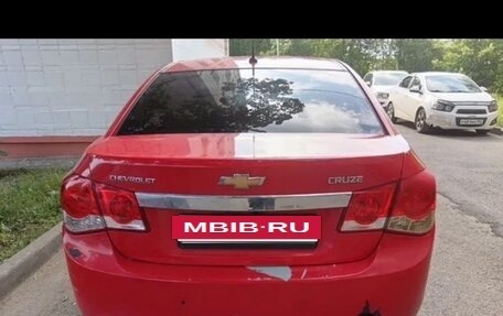 Chevrolet Cruze II, 2013 год, 375 000 рублей, 15 фотография