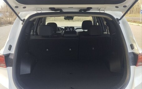 Hyundai Santa Fe IV, 2021 год, 3 300 000 рублей, 10 фотография