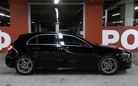 Mercedes-Benz A-Класс, 2020 год, 2 198 000 рублей, 4 фотография