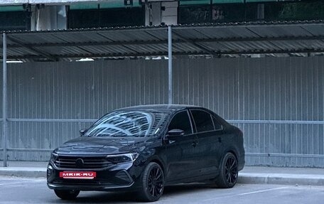 Volkswagen Polo VI (EU Market), 2020 год, 1 799 999 рублей, 2 фотография