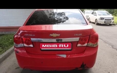 Chevrolet Cruze II, 2013 год, 375 000 рублей, 14 фотография