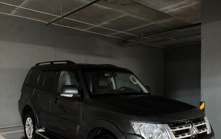 Mitsubishi Pajero IV, 2013 год, 1 850 000 рублей, 4 фотография