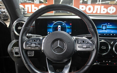 Mercedes-Benz A-Класс, 2020 год, 2 198 000 рублей, 17 фотография