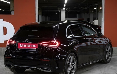 Mercedes-Benz A-Класс, 2020 год, 2 198 000 рублей, 5 фотография