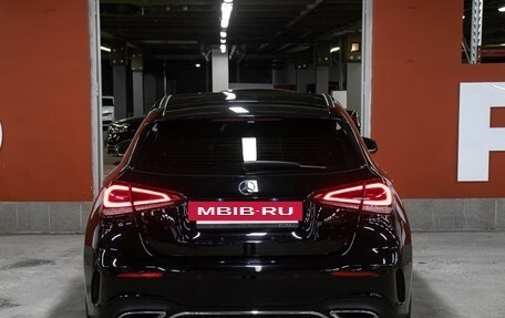 Mercedes-Benz A-Класс, 2020 год, 2 198 000 рублей, 6 фотография