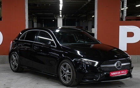 Mercedes-Benz A-Класс, 2020 год, 2 198 000 рублей, 3 фотография