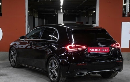 Mercedes-Benz A-Класс, 2020 год, 2 198 000 рублей, 7 фотография