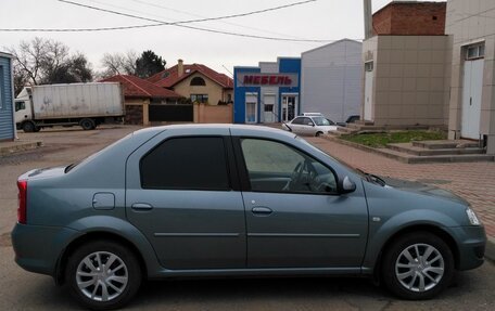 Renault Logan I, 2013 год, 790 000 рублей, 5 фотография