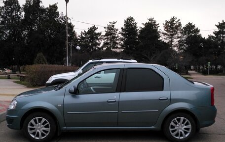 Renault Logan I, 2013 год, 790 000 рублей, 4 фотография