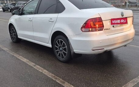 Volkswagen Polo VI (EU Market), 2017 год, 1 190 000 рублей, 1 фотография