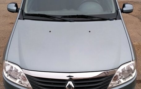 Renault Logan I, 2013 год, 790 000 рублей, 2 фотография