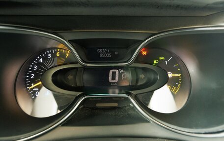 Renault Kaptur I рестайлинг, 2017 год, 1 179 000 рублей, 1 фотография