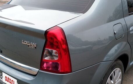 Renault Logan I, 2013 год, 790 000 рублей, 9 фотография