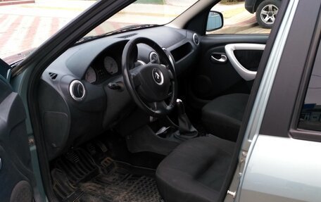 Renault Logan I, 2013 год, 790 000 рублей, 10 фотография