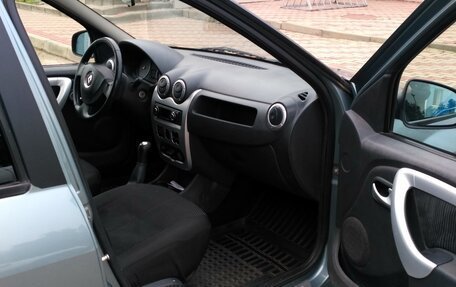 Renault Logan I, 2013 год, 790 000 рублей, 11 фотография