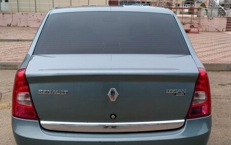 Renault Logan I, 2013 год, 790 000 рублей, 14 фотография