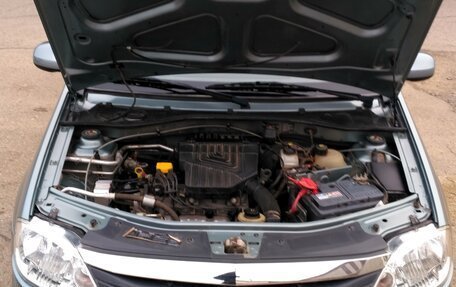 Renault Logan I, 2013 год, 790 000 рублей, 16 фотография