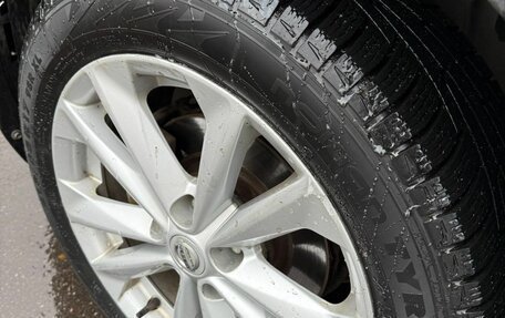 Nissan Qashqai, 2016 год, 1 300 000 рублей, 8 фотография