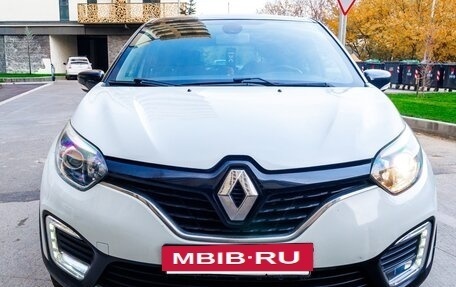 Renault Kaptur I рестайлинг, 2017 год, 1 179 000 рублей, 4 фотография