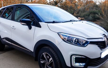 Renault Kaptur I рестайлинг, 2017 год, 1 179 000 рублей, 10 фотография