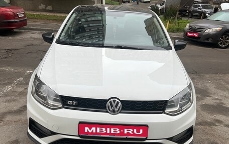 Volkswagen Polo VI (EU Market), 2018 год, 1 076 000 рублей, 1 фотография